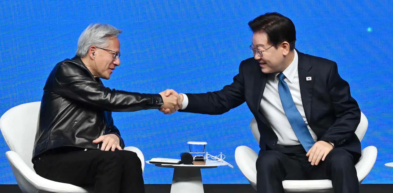 How Four Asian Economies Are Preparing for the Age of AI How Four Asian Economies Are Preparing for the Age of AI