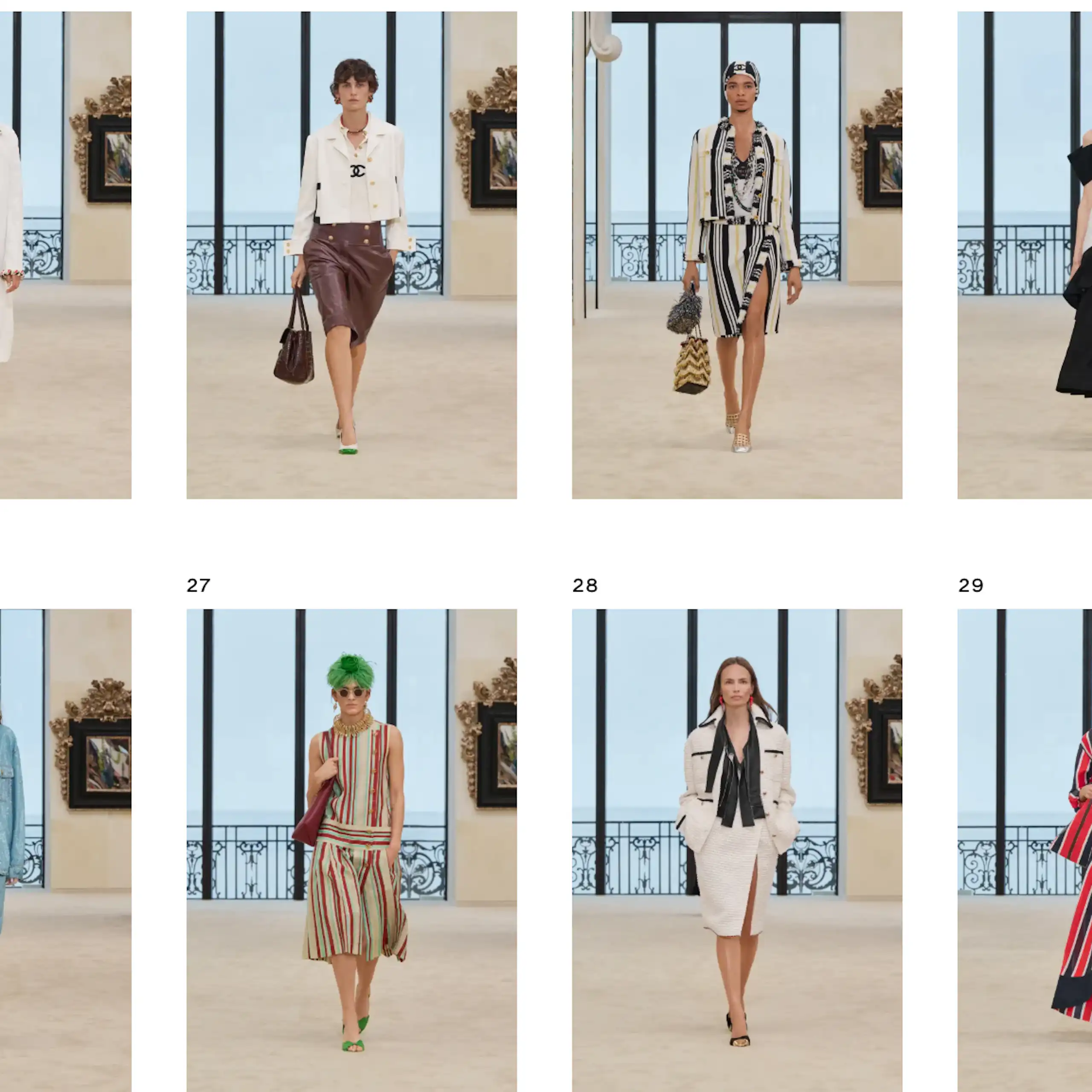 Défilé Chanel