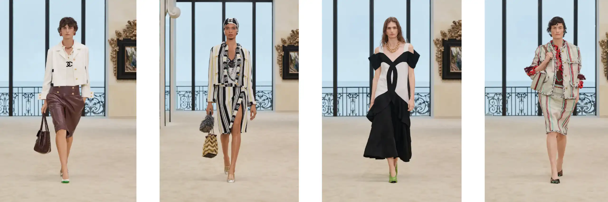 Défilé Chanel
