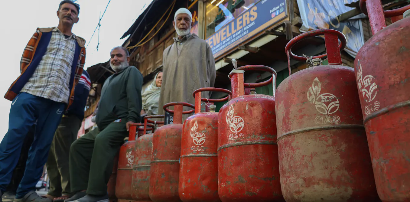 Oil shortages escalate from wars in Iran and Ukraine, with few signs of relief Oil shortages escalate from wars in Iran and Ukraine, with few signs of relief