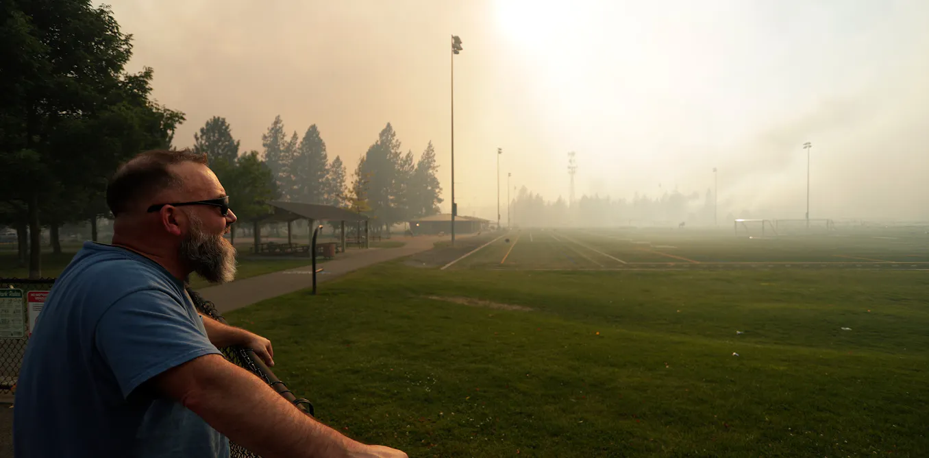 EnviroWireDaily — Why the Spokane wildfires became so catastrophic