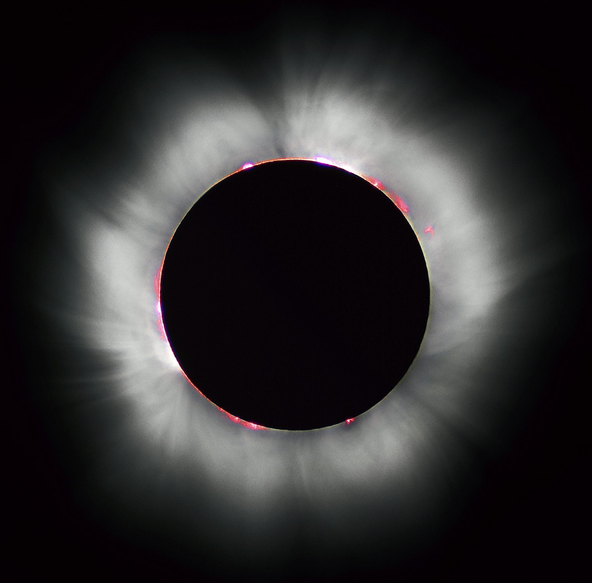 Solar eclipses are a source of fascination, legends and scientific discovery thumbnail