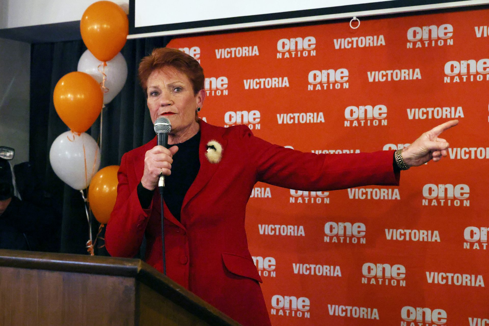 EduWireDaily — Media and political complacency is letting Pauline Hanson re-write the rules on accountability