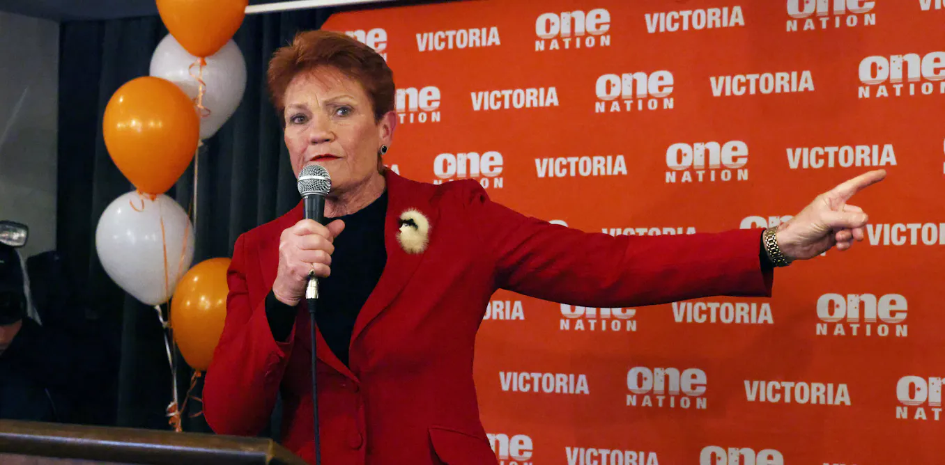 EduWireDaily — Media and political complacency is letting Pauline Hanson re-write the rules on accountability