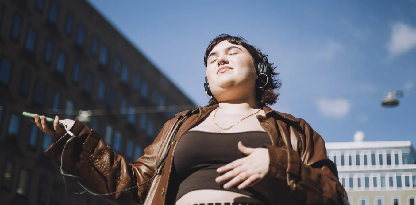 Why do certain lyrics touch us so deeply? We studied 35 years of hits to find out Why do certain lyrics touch us so deeply? We studied 35 years of hits to find out