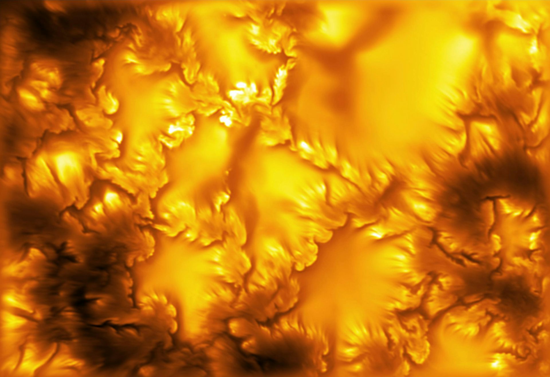 See the Sun’s surface in higher detail than ever before in new telescope images