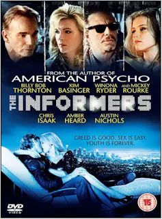 Film poster: The Informers