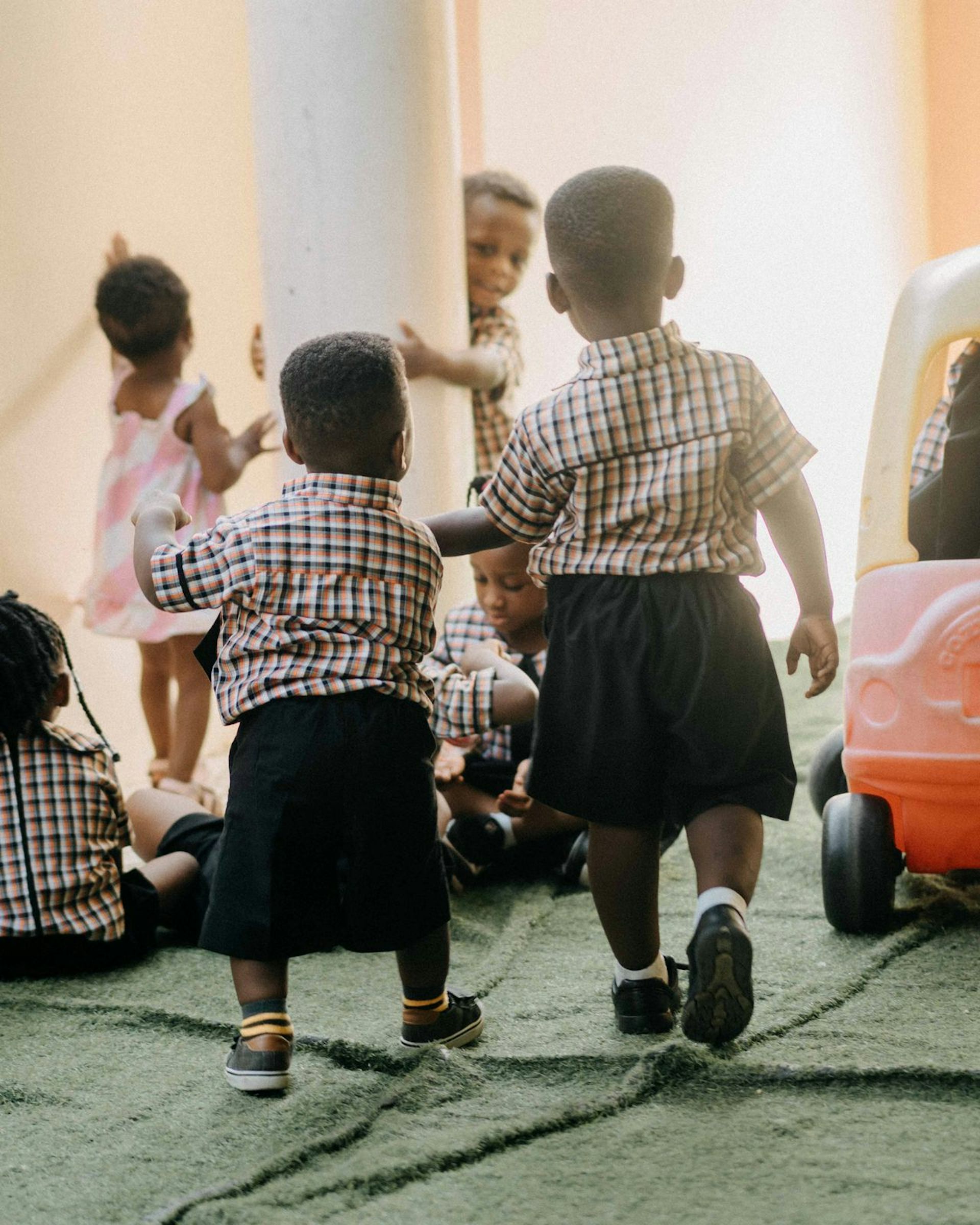 Early childhood programs are improving learning outcomes across African countries