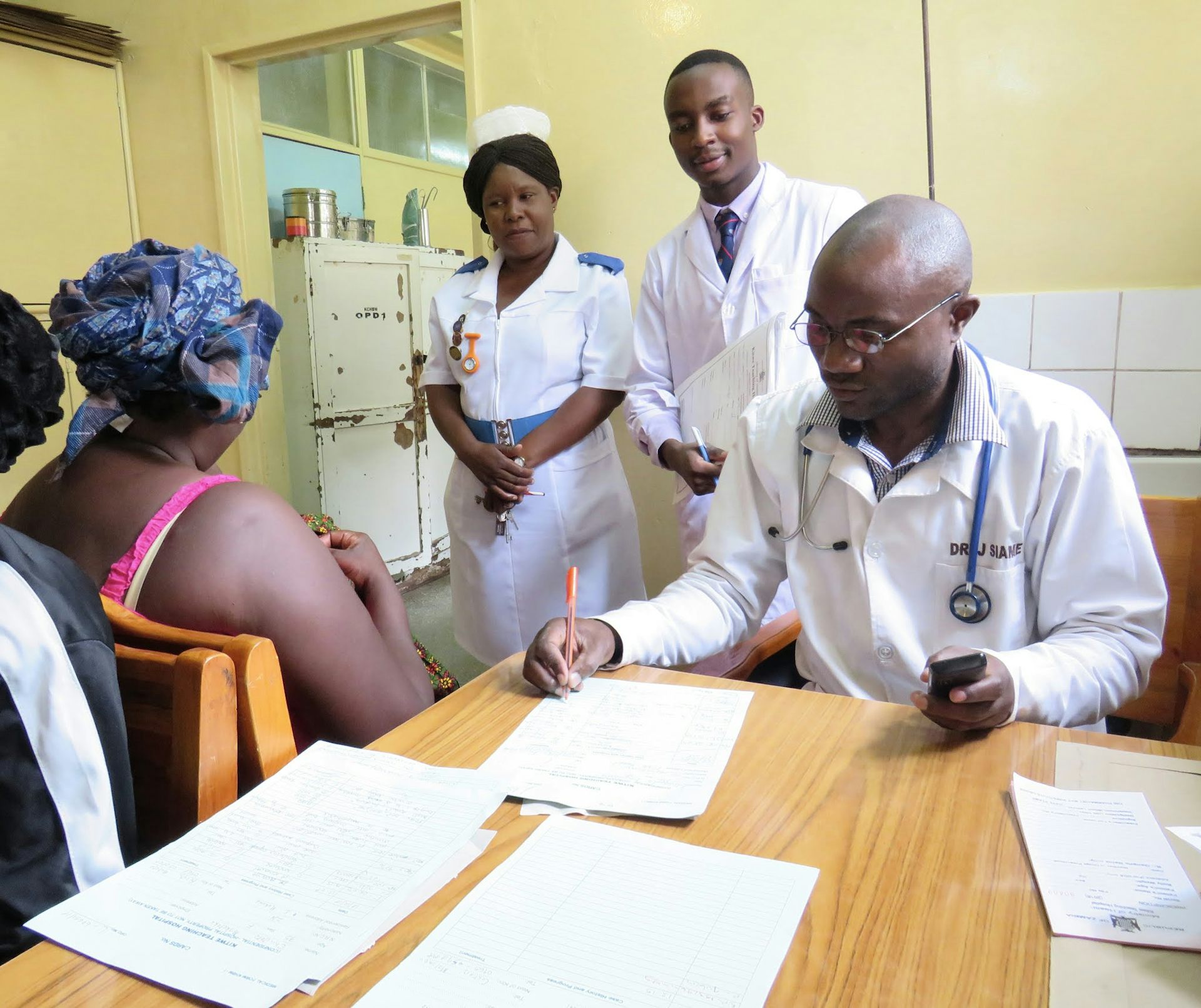 Zambia’s national health insurance cuts costs for older people, but funding gaps limit its potential - study
