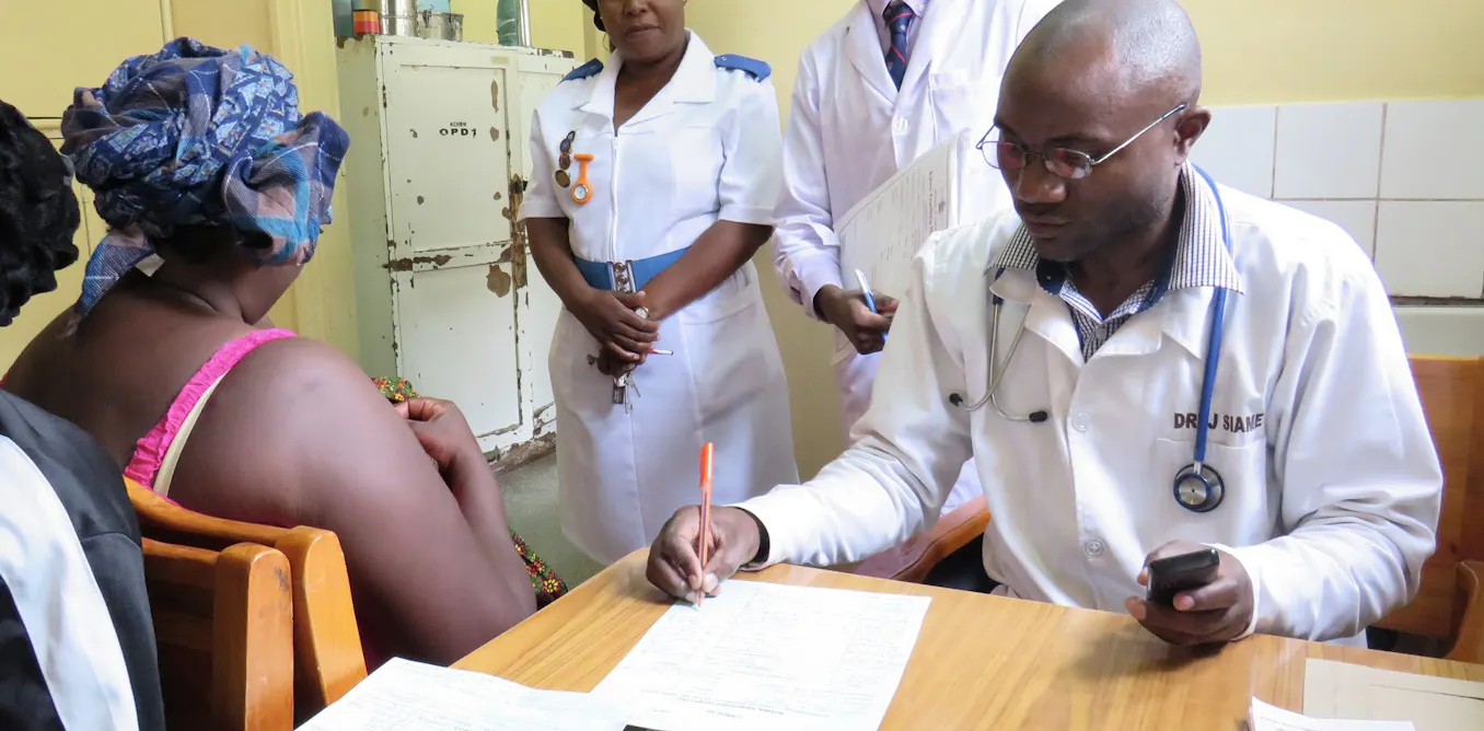 Zambia’s national health insurance cuts costs for older people, but funding gaps limit its potential - study