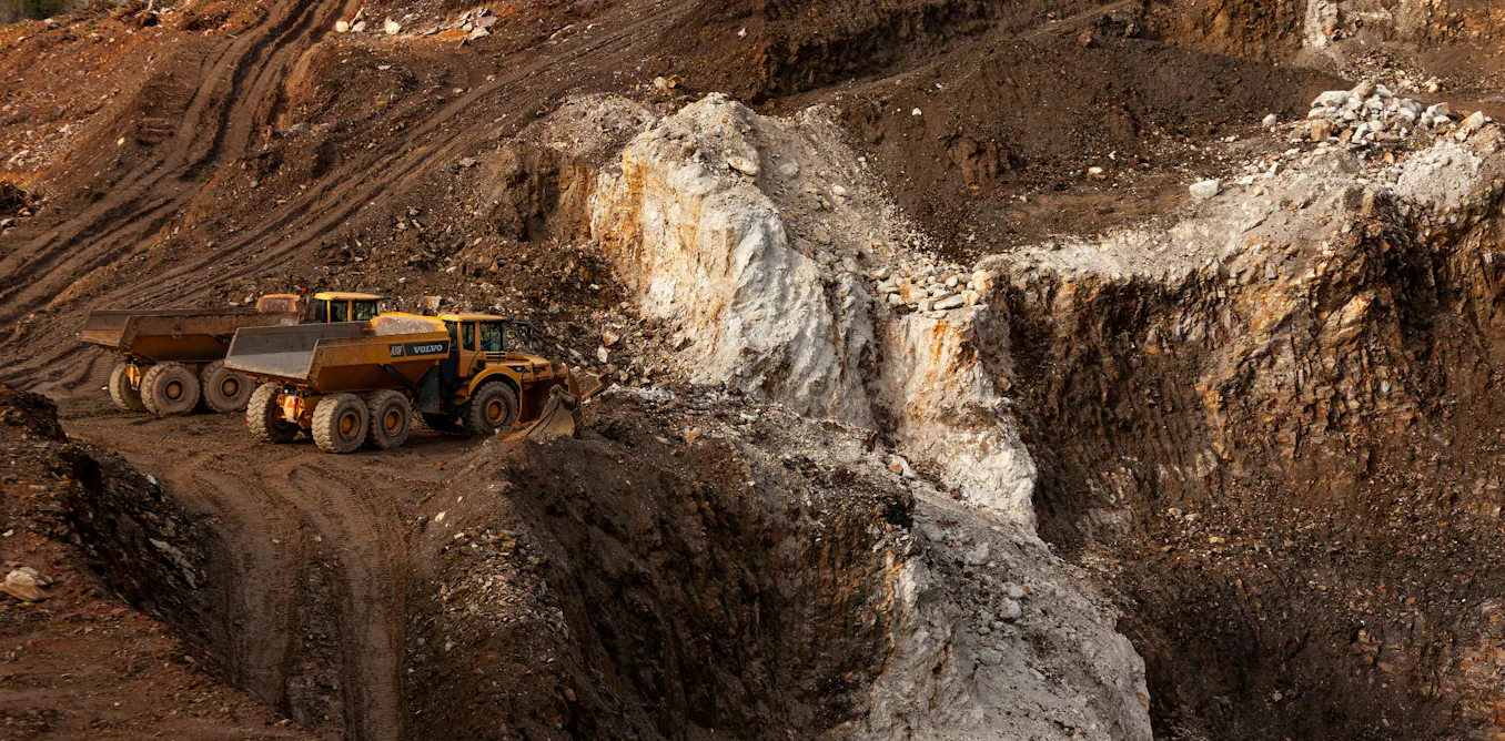 EduWireDaily — Lithium in the Sahel: how armed groups are exploiting the global scramble for the critical mineral