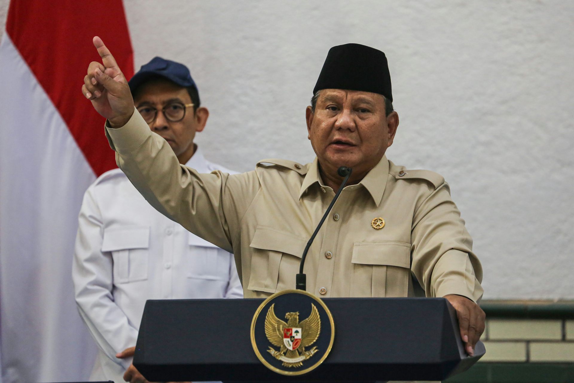 Penyuntingan video Prabowo menunjukkan bagaimana pemerintah mengontrol apa yang ingin dan tidak disampaikan ke publik.