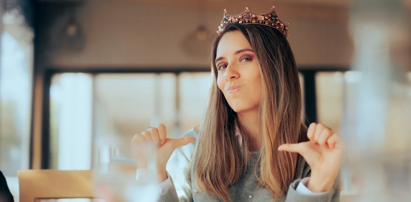 The psychology of overconfidence: why excessive self-belief is often a successful strategy in life The psychology of overconfidence: why excessive self-belief is often a successful strategy in life