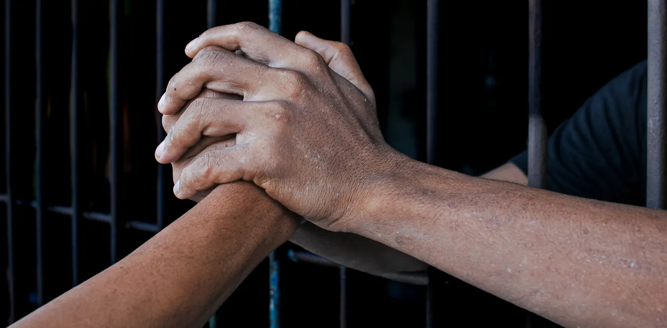 A Colorado jail hasn’t allowed in-person visits in nearly 20 years – here’s what research says about visitation’s effects