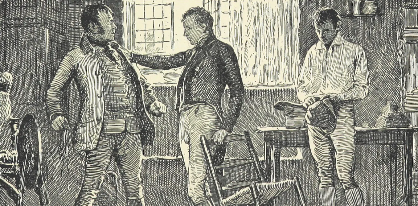 Who were the Luddites? Their legacy ripples through politics, cultural commentary and literature