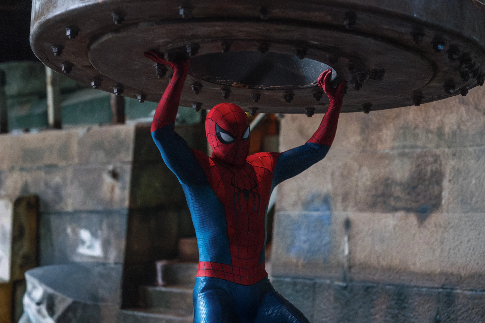 Spider-Man: Brand New Day is proof audiences just want to see heroes doing hero stuff