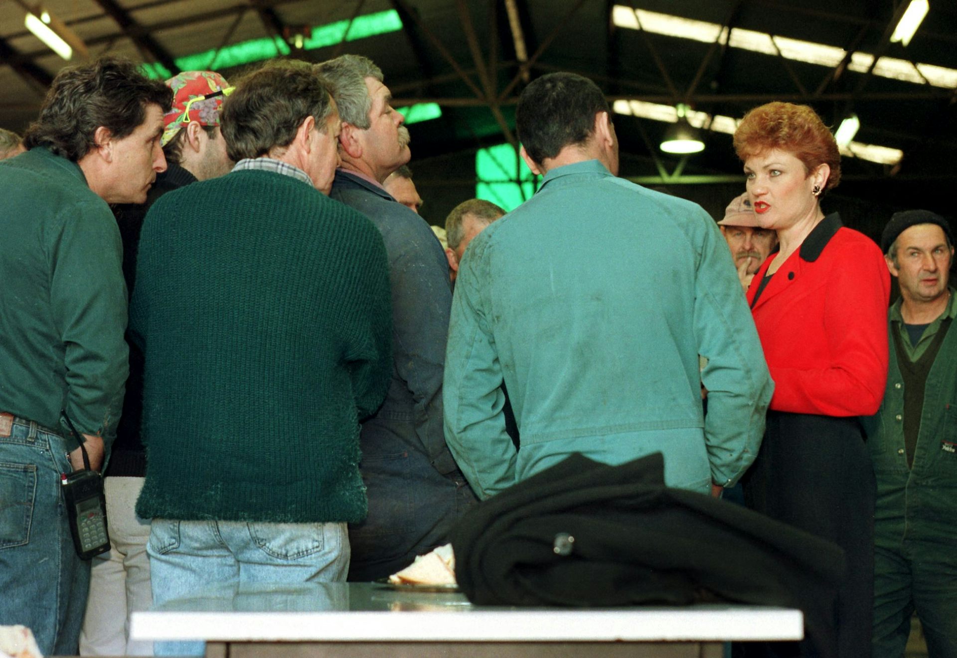 Pauline Hanson was once dubbed ‘queen of the men’s rights movement’. Her 30-year career shows why