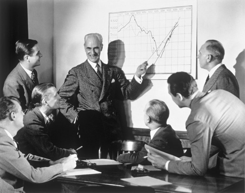 theconversation.com - Claire Wright - The idea of the 'company man' was forged decades ago. Its problems still haunt leaders today