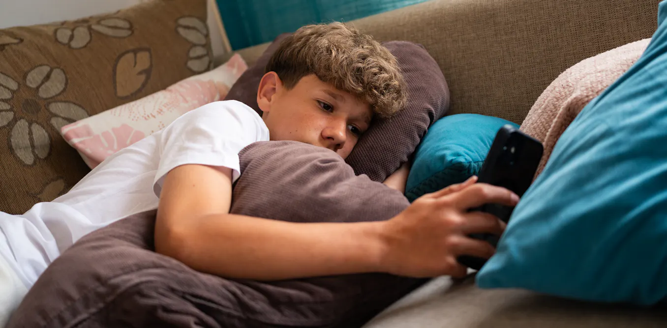 Over Half of Children and Teens Use AI for Personal Purposes: A Look at the Associated Risks Over Half of Children and Teens Use AI for Personal Purposes: A Look at the Associated Risks