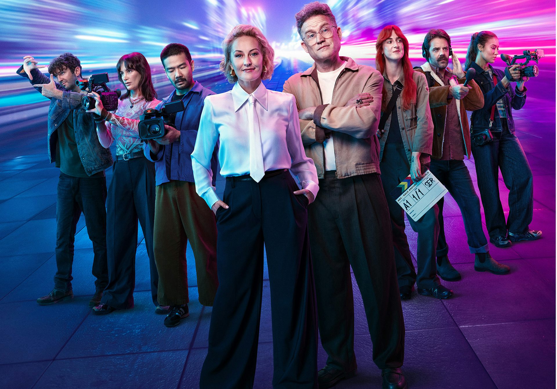 The Race Around the World reboot has one glaring omission: where is the discussion of ethics?