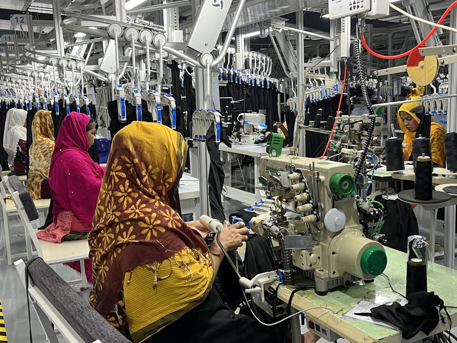 theconversation.com - Katharina Grueneisl - How Jordan's clothing industry exploits migrant workers: 'we have nowhere to go with our complaints'