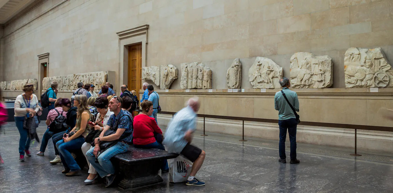 Museums face growing cyber threats but security remains an afterthought Museums face growing cyber threats but security remains an afterthought
