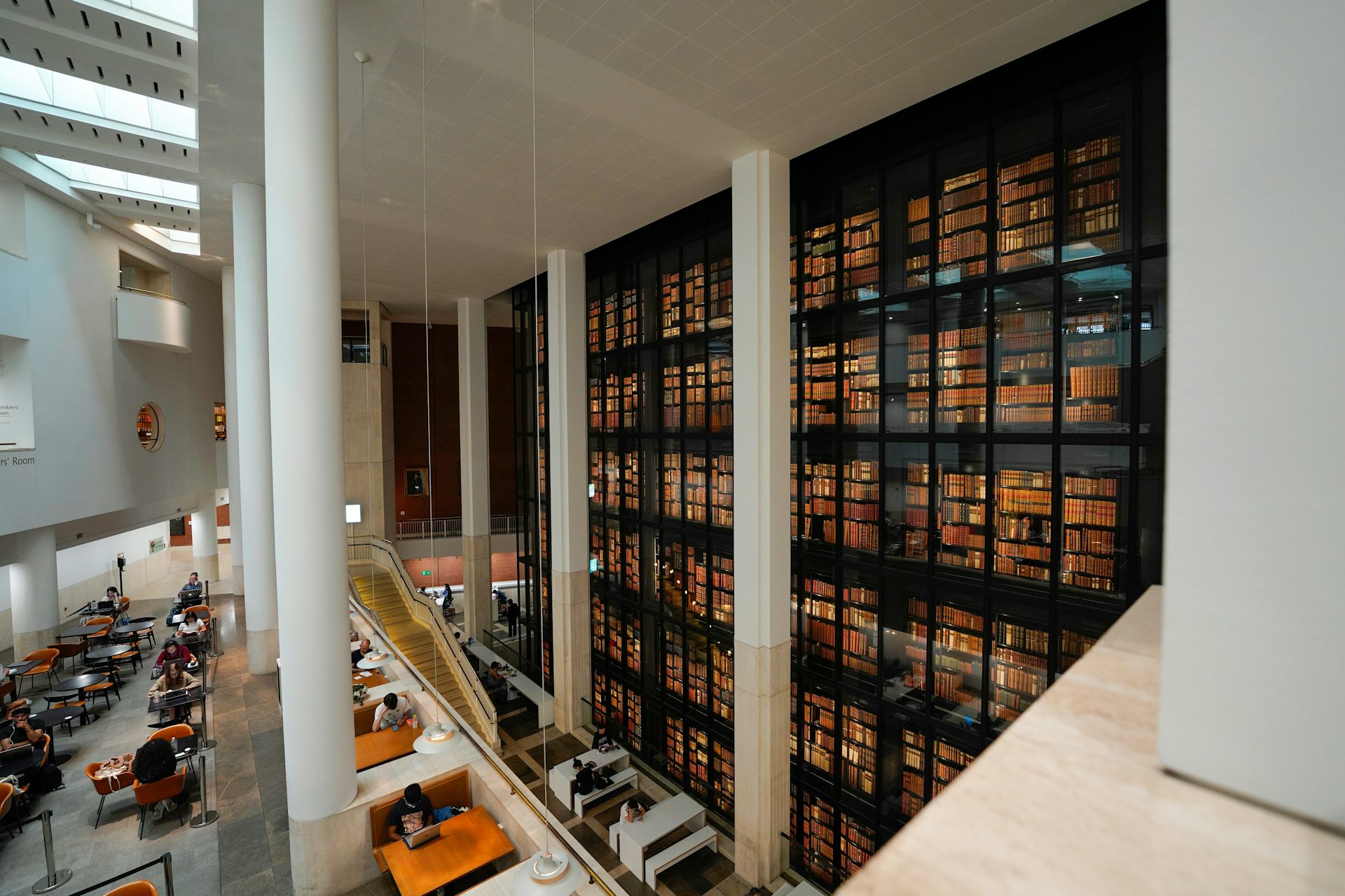 The British Library
