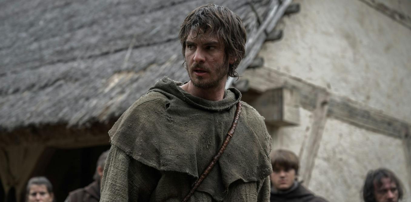 The Uprising: the real medieval revolt that inspired Andrew Garfield’s new film