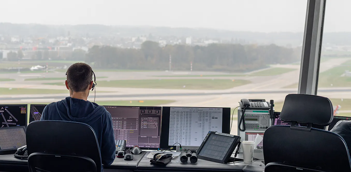 Is Regulation Keeping Pace with the Increasing Automation of Air Traffic Control? Is Regulation Keeping Pace with the Increasing Automation of Air Traffic Control?
