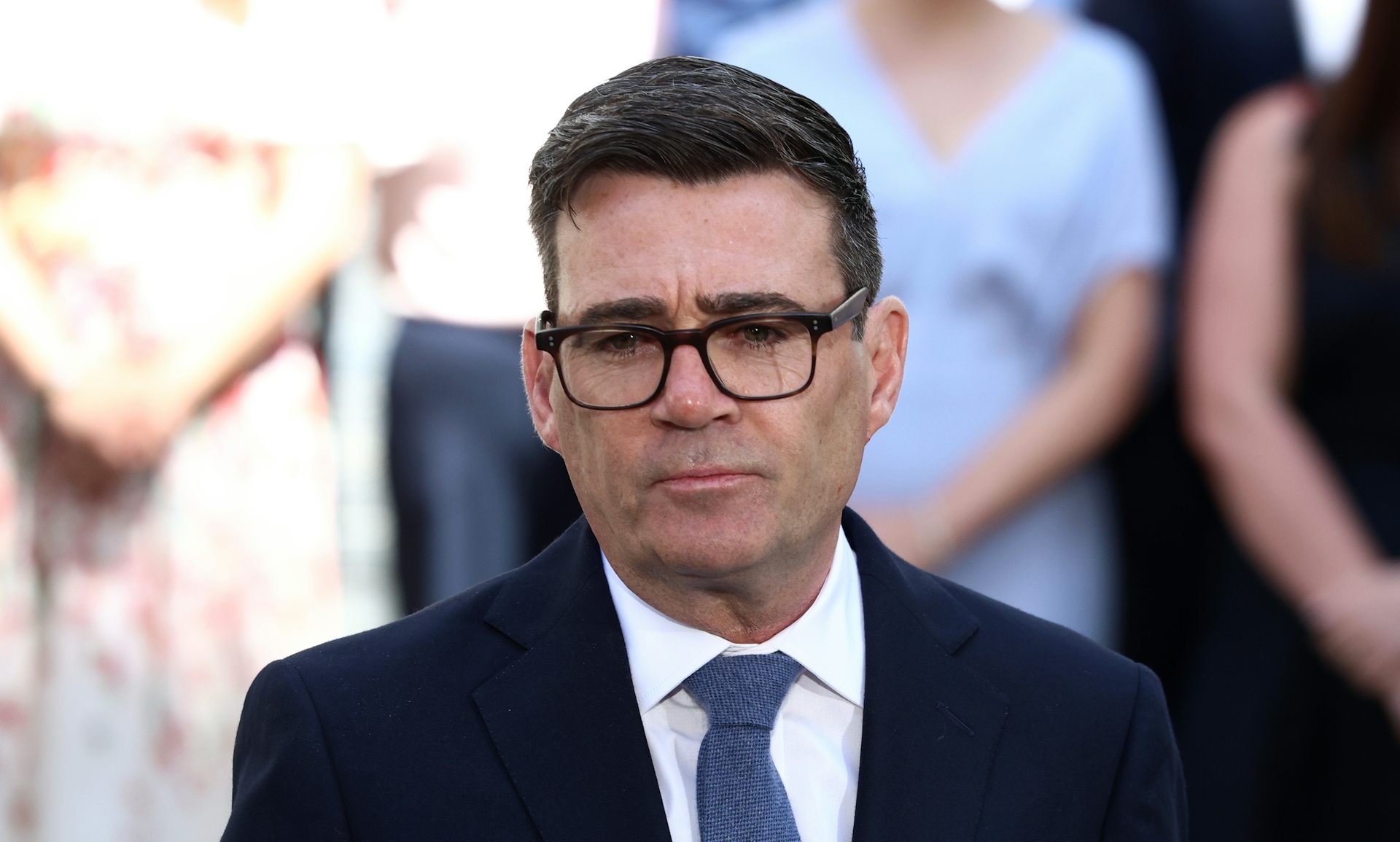 Andy Burnham's first speech as PM