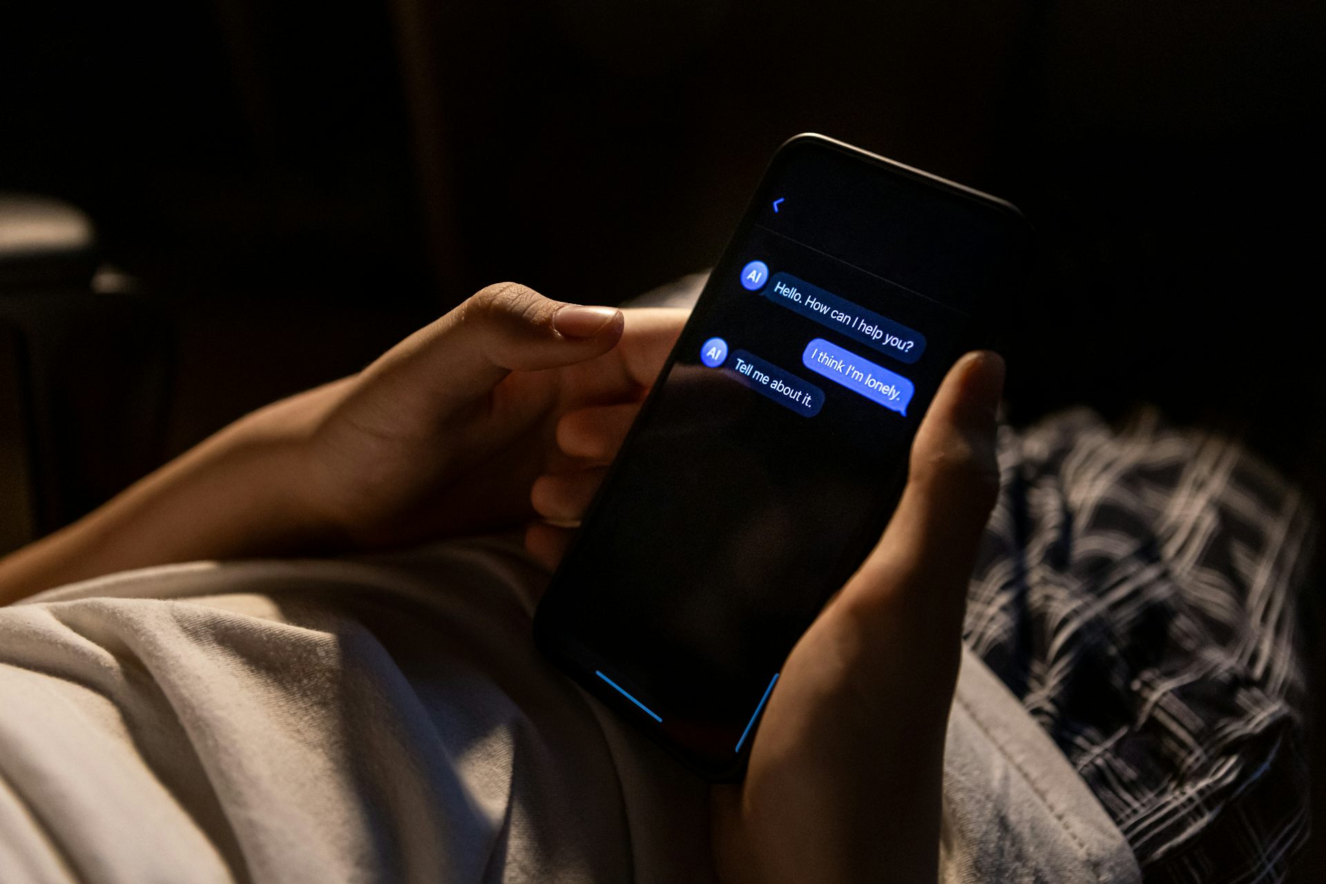 Teens are turning to AI chatbots for emotional support – here's how to keep kids safe