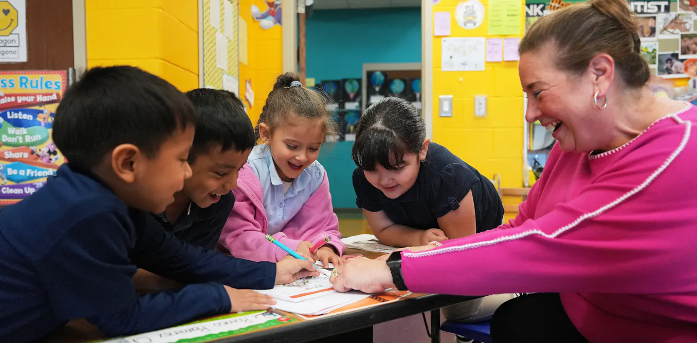 Plans to improve Michigan’s K-12 schools depend on how the state funds public education Plans to improve Michigan’s K-12 schools depend on how the state funds public education