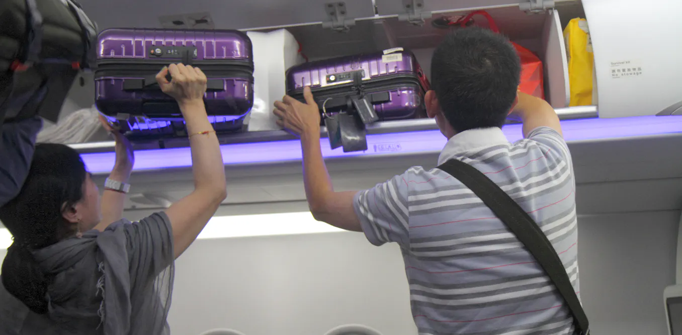 Now Jetstar wants to charge extra for overhead bags. What are your options? Now Jetstar wants to charge extra for overhead bags. What are your options?