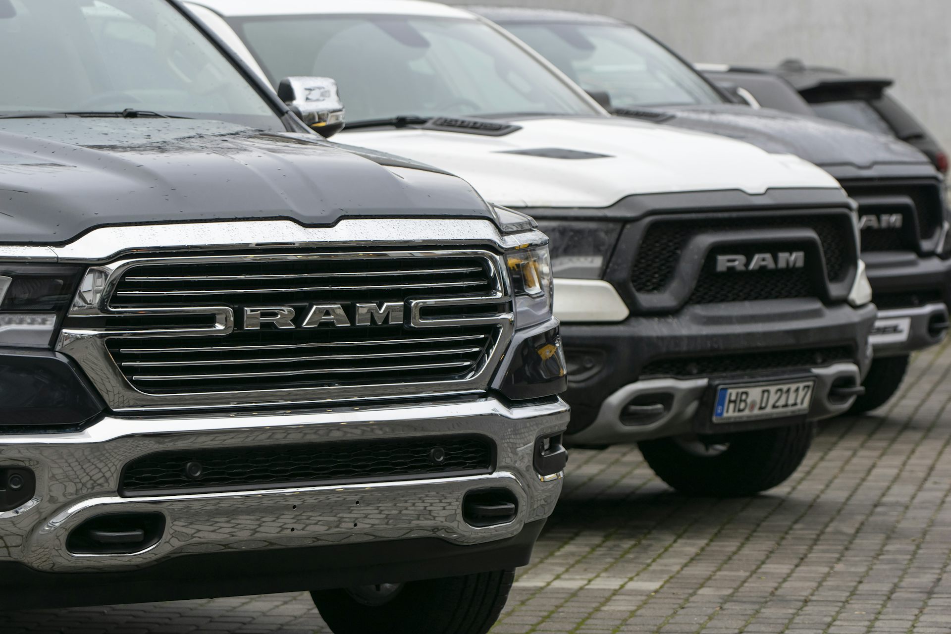 Big US-style trucks are killing more pedestrians in Australia – our research proves it