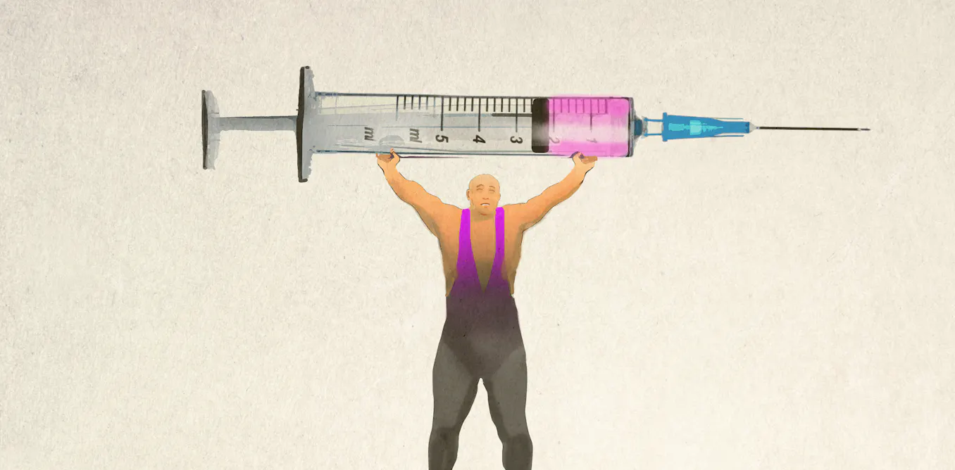 DIY peptide injections are risky, and people may make serious mistakes when administering them DIY peptide injections are risky, and people may make serious mistakes when administering them