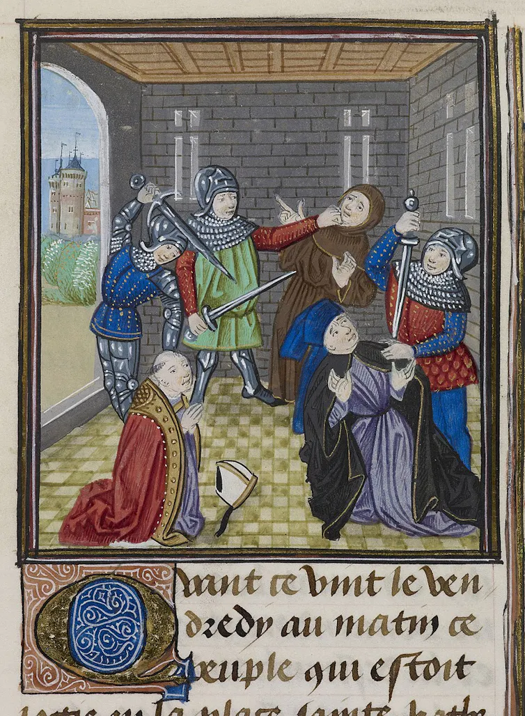 The Uprising: the real medieval revolt that inspired Andrew Garfield’s new film
