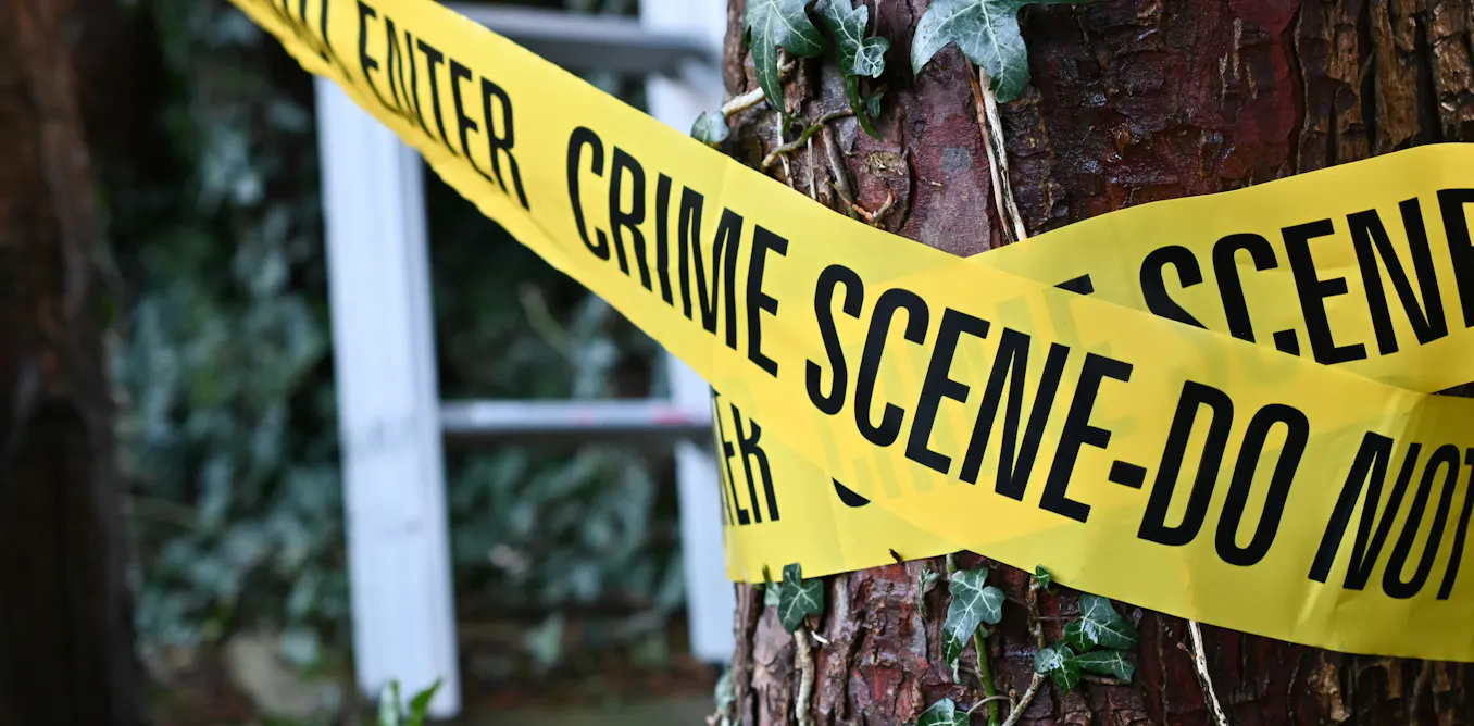 Why are we so obsessed with true crime? Hint: It’s not just morbid curiosity Why are we so obsessed with true crime? Hint: It’s not just morbid curiosity