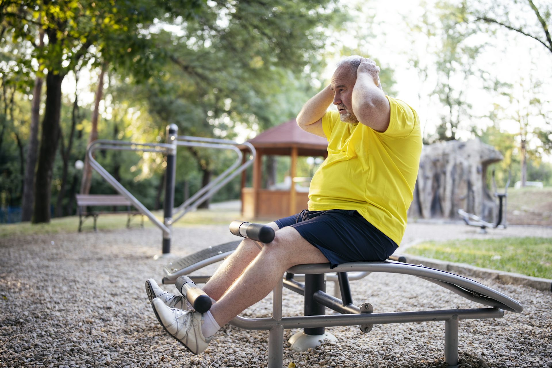 I’m trying to lose weight. Will exercising make me hungrier and eat more?