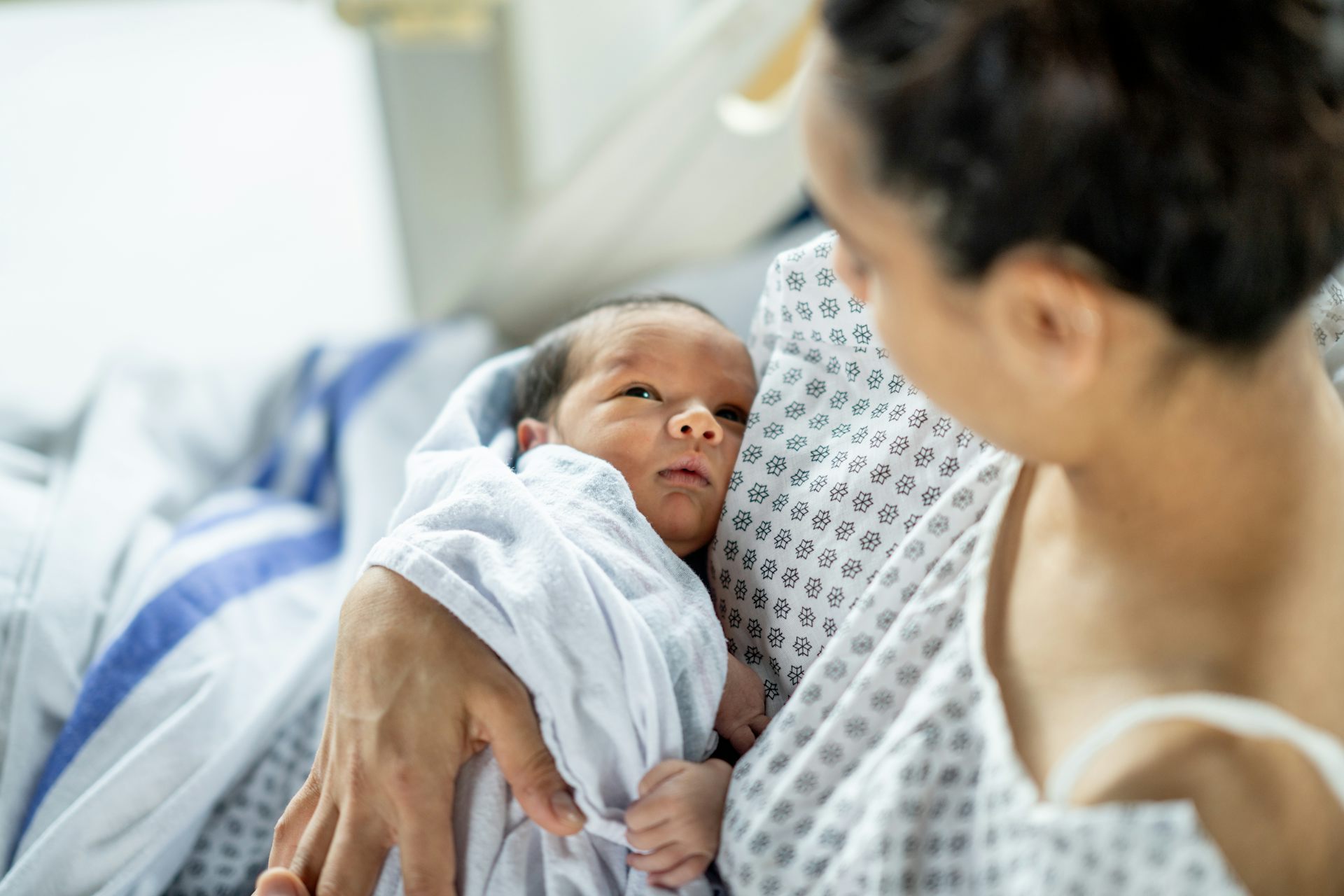 Vitamin K shots stop internal bleeding in newborns. So why are some parents refusing them?