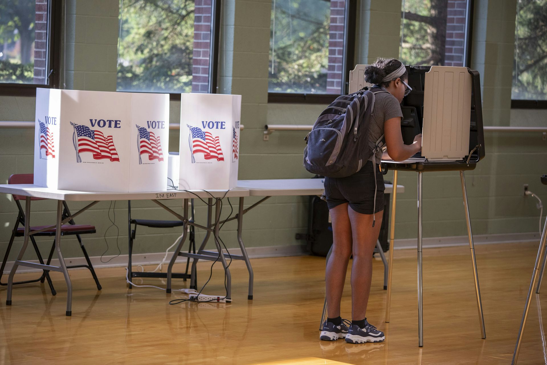 Michigan’s local election officials are confident in voting integrity ahead of November’s midterm election