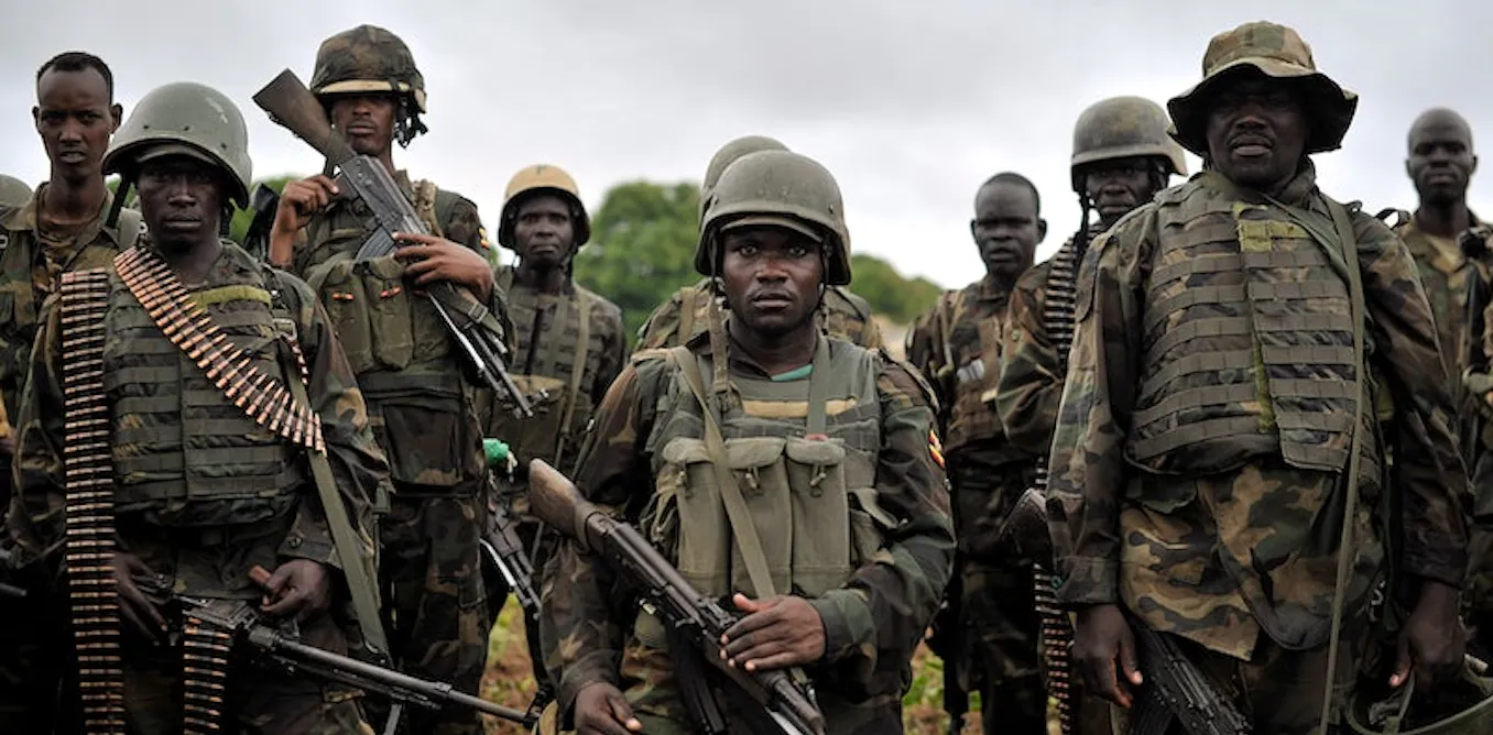 Refugees, lost trade and security costs: how conflict in one African country drives up debt for its neighbours