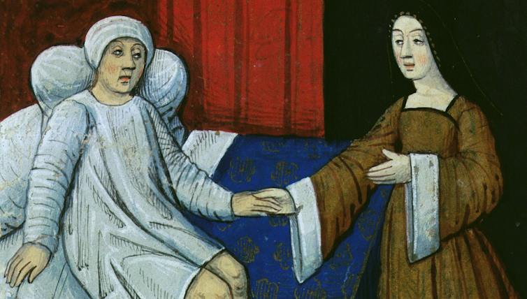 How medieval infertility was experienced and understood