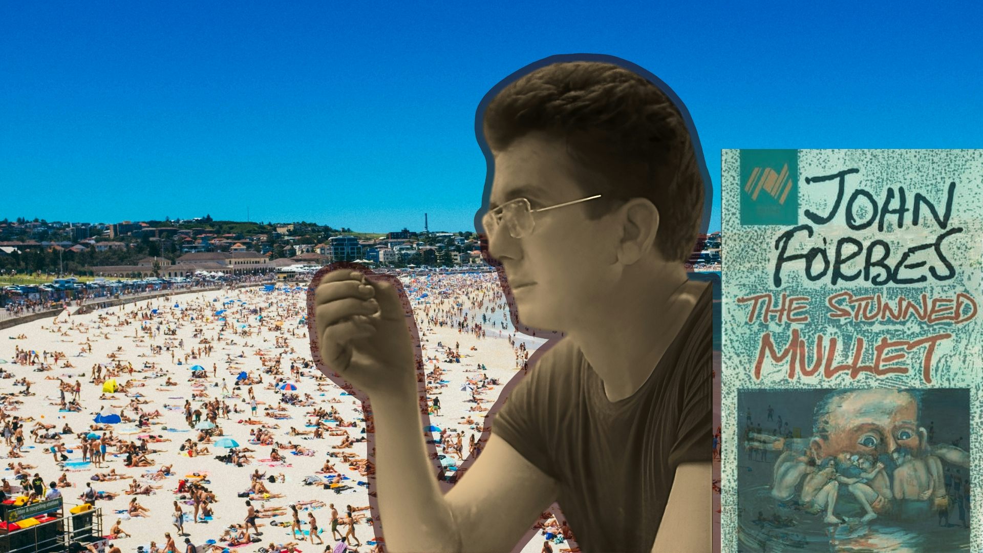 Australian poetry classics: John Forbes’ On the Beach exposes the nation’s myths of convenience