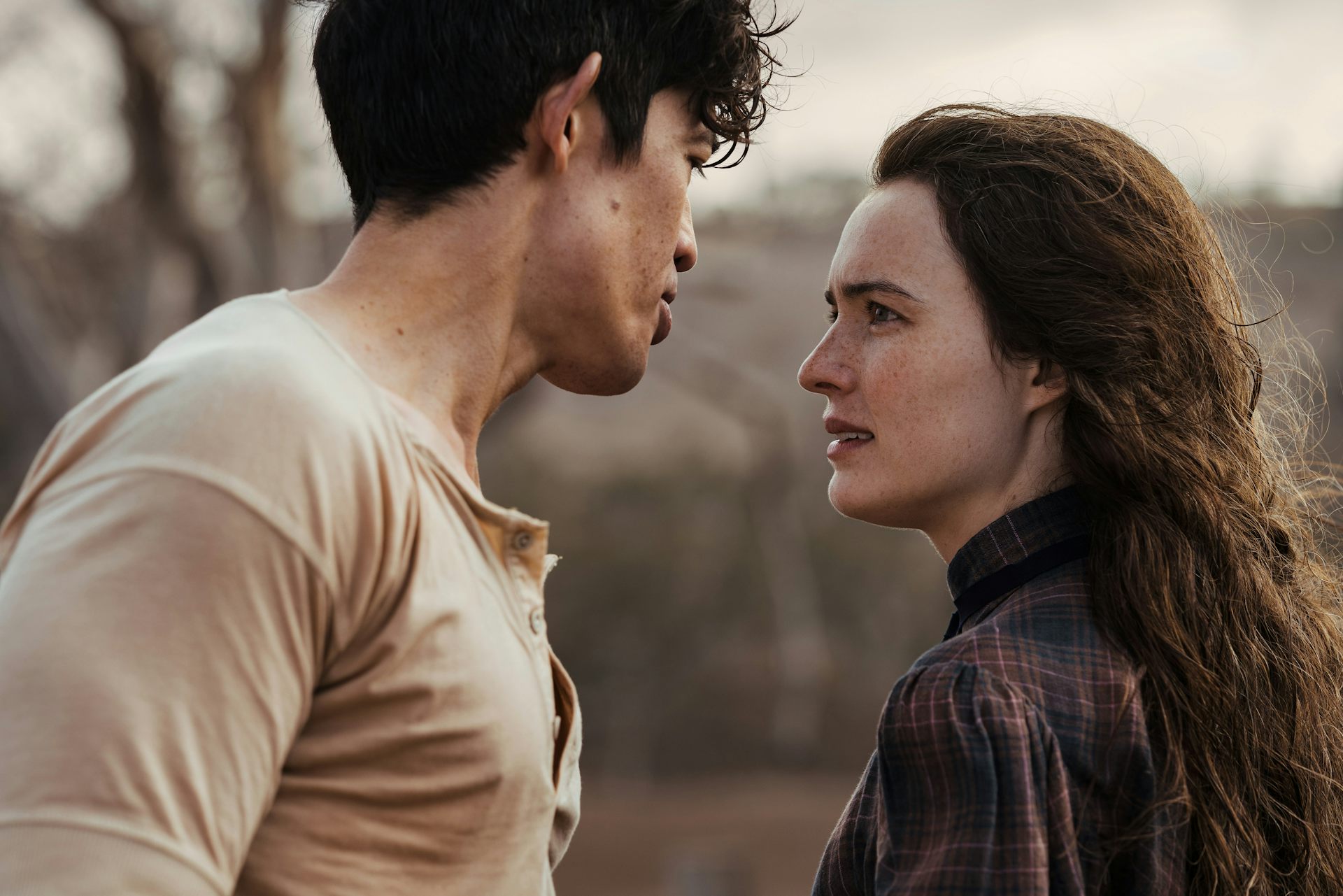 Love across racial boundaries: the true history behind Netflix’s My Brilliant Career