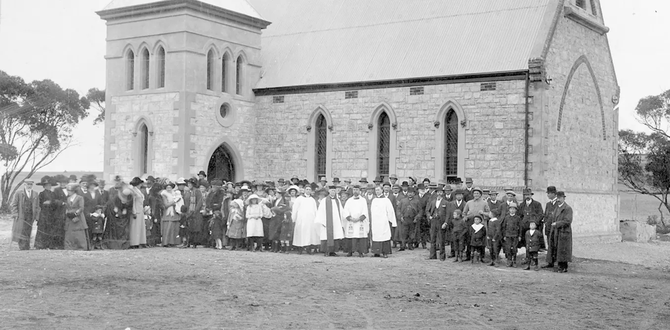 Australians have said they have ‘no religion’ on every census we’ve had – and it is growing every year