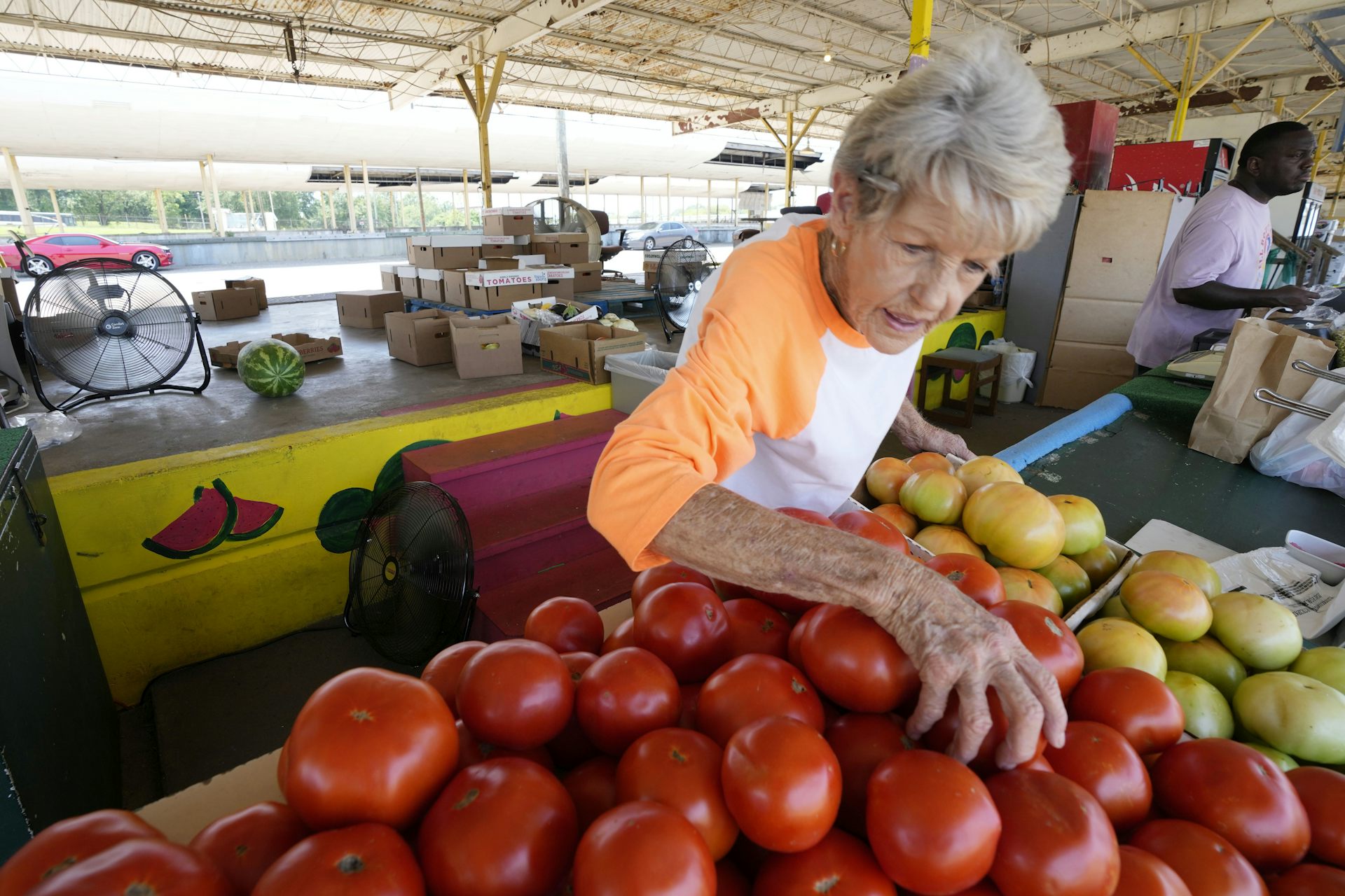 Chronic pain is missing from America’s heat warnings