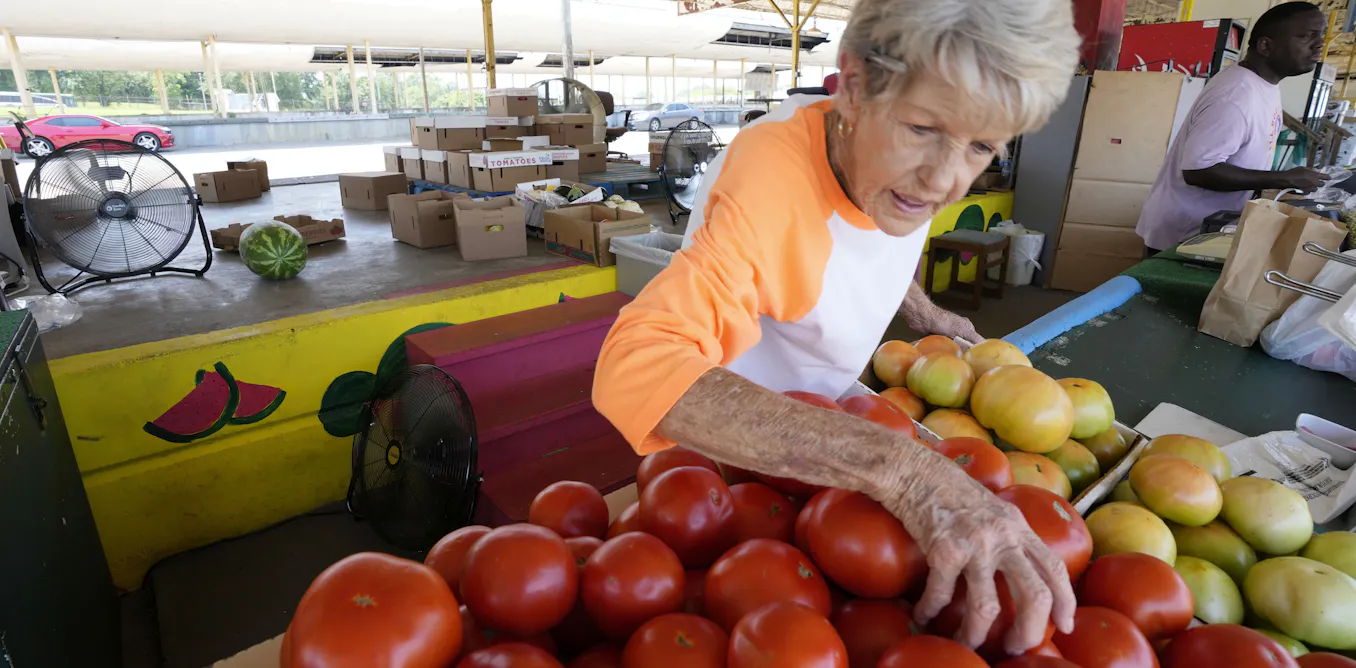 Chronic pain is missing from America’s heat warnings Chronic pain is missing from America’s heat warnings