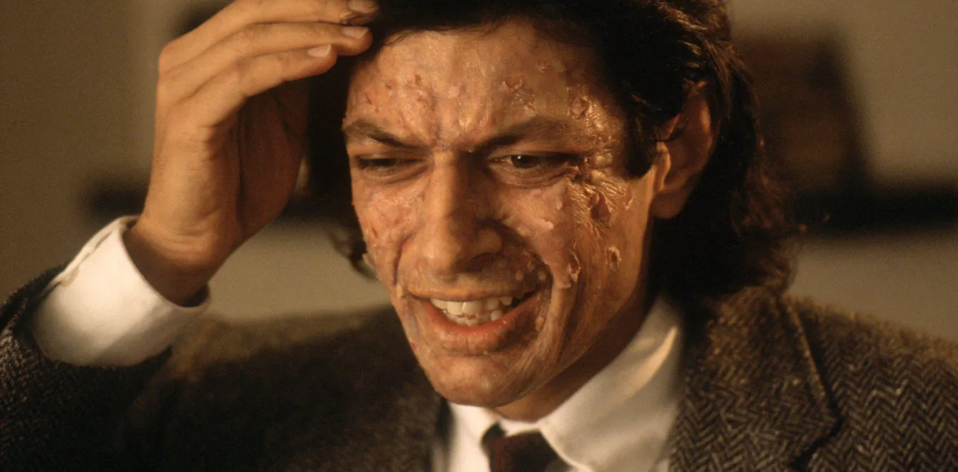 The Fly at 40: why Cronenberg’s grotesque classic remains his most affecting film The Fly at 40: why Cronenberg’s grotesque classic remains his most affecting film