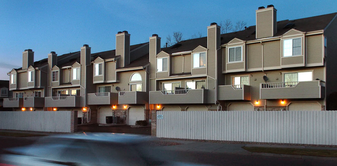 Colorado is facing a housing shortage - building more duplexes and townhomes could be part of the solution