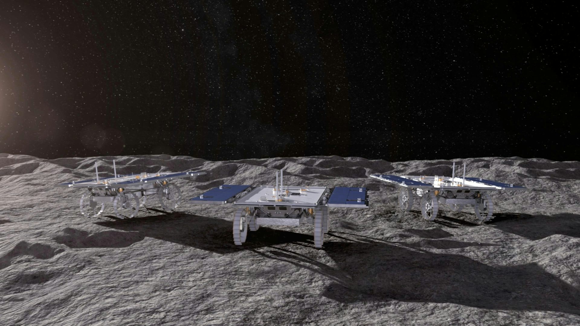 Exploring the Moon will require rovers that can think for themselves – an upcoming NASA mission will test whether they can